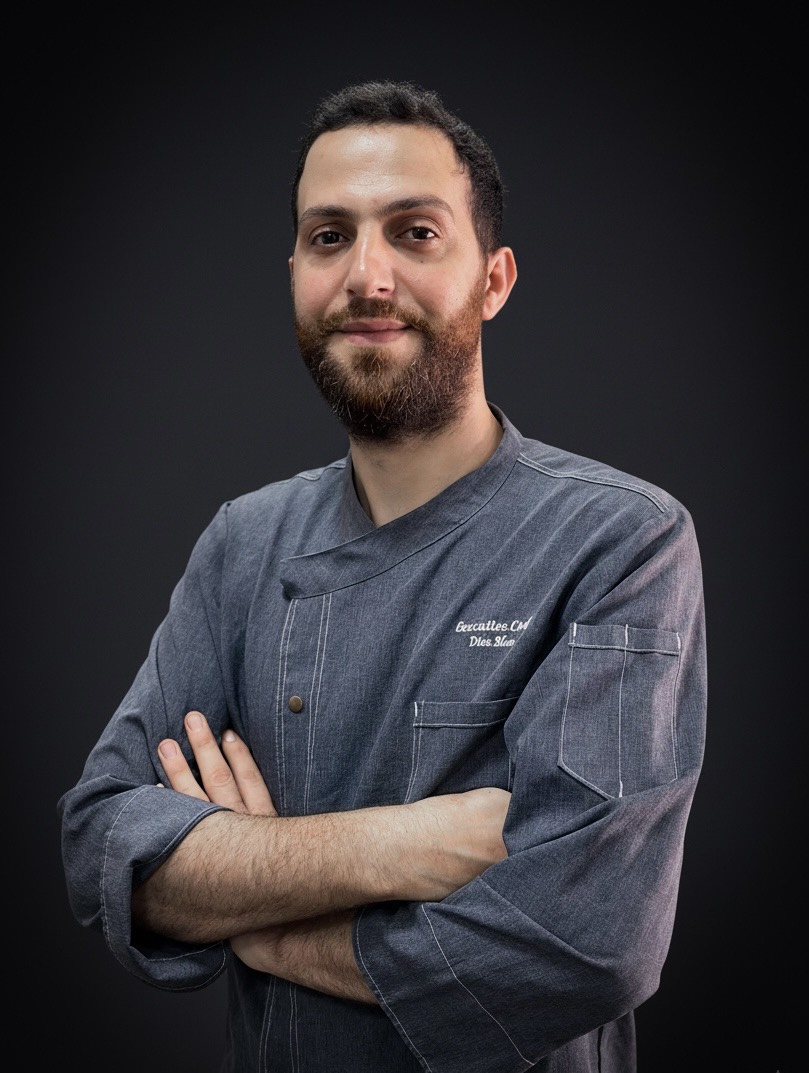 Chef Diea Blan - Executive Chef